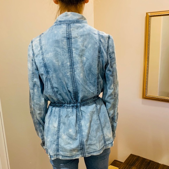 WINDSOR Ashley Denim💝 jacket - Picture 4 of 5
